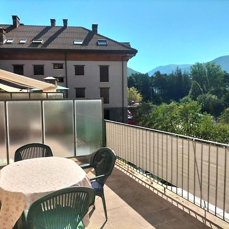 La Terraza De San Pedro Daire Biescas  Dış mekan fotoğraf