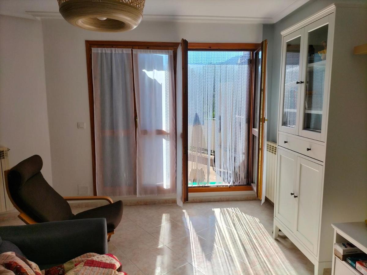 La Terraza De San Pedro Daire Biescas  Dış mekan fotoğraf