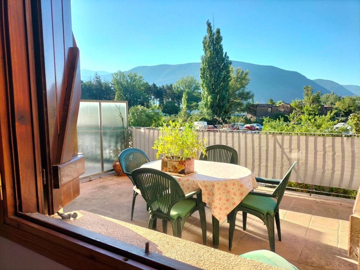 La Terraza De San Pedro Daire Biescas  Dış mekan fotoğraf