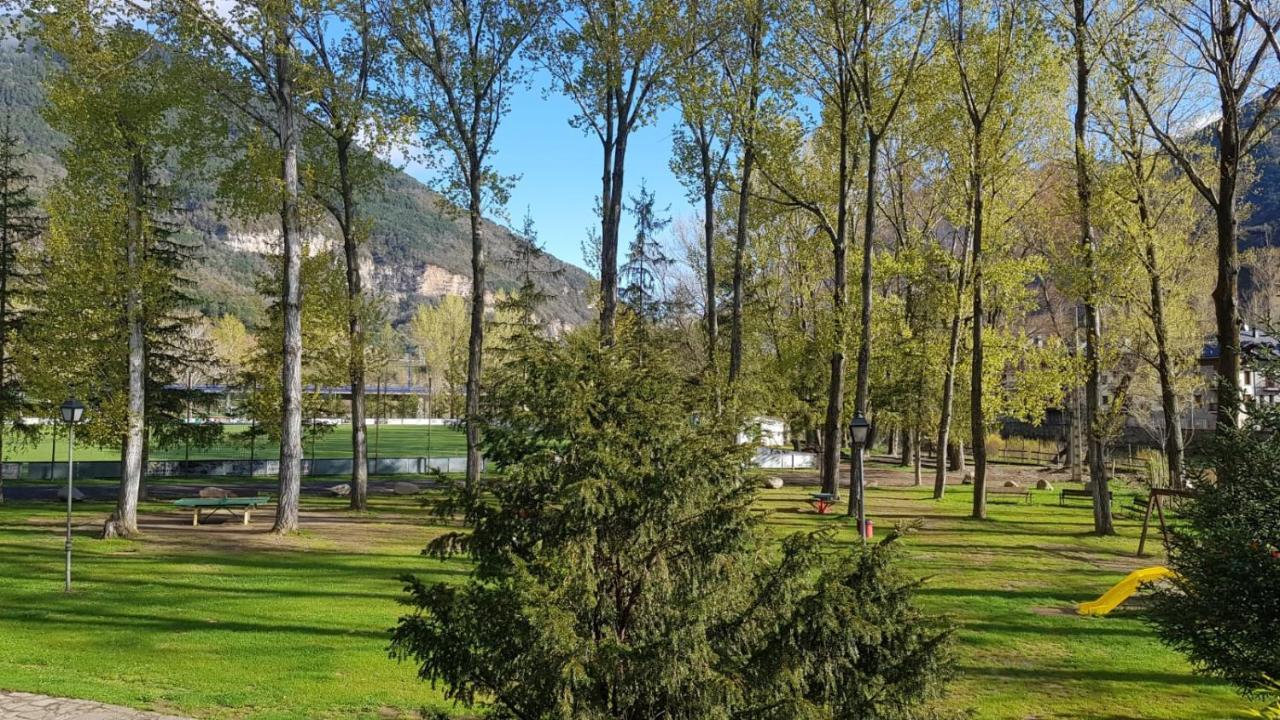 La Terraza De San Pedro Daire Biescas  Dış mekan fotoğraf